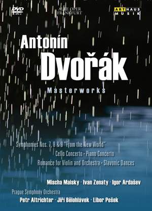 Dvorak: Masterworks