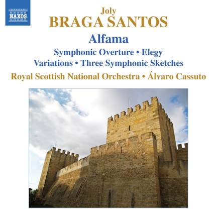 Braga Santos: Alfama