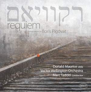 Requiem: Compositions by Boris Pigovat