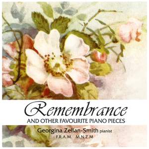 Remembrance and Other Favourite Piano Pieces