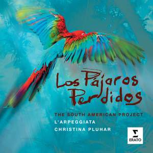 L'Arpeggiata: Los Pajaros Perdidos (Standard Version)
