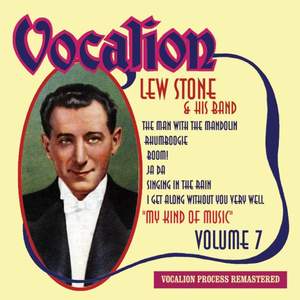 Lew Stone & His Band: Vol. 7