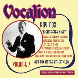 Roy Fox at the Kit-Cat Club