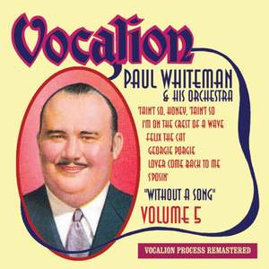 Paul Whiteman & His Orchestra