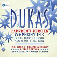 Paul Dukas: Symphony in C & L'Apprenti sorcier