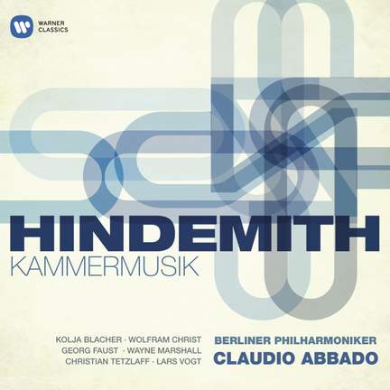 Hindemith: 20th Century Classics Volume 2