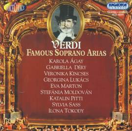 Famous Soprano Aria