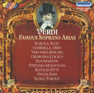 Famous Soprano Aria