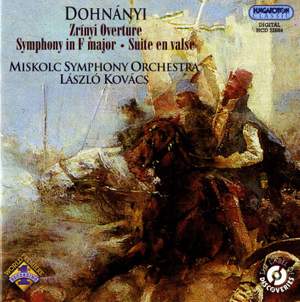 Dohnányi: Orchestral Works