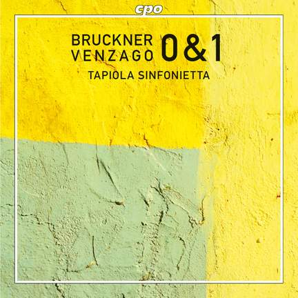 Bruckner: Complete Symphonies Volume 2
