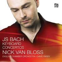 JS Bach: Keyboard Concertos