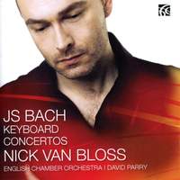 JS Bach: Keyboard Concertos