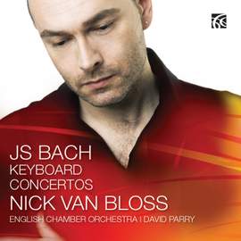 JS Bach: Keyboard Concertos