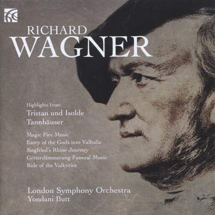 Richard Wagner: Orchestral Works