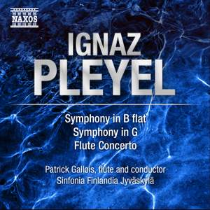 Pleyel: Symphonies & Flute Concerto