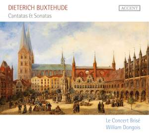 Buxtehude: Cantatas & Sonatas Product Image