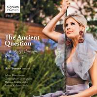 The Ancient Question: a voyage through Jewish Songs