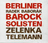 Berliner Barocksolisten play Telemann & Zelenka