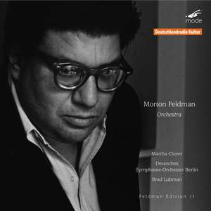 Feldman Edition Volume 11 - Orchestra