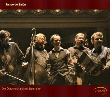Tango de Salón