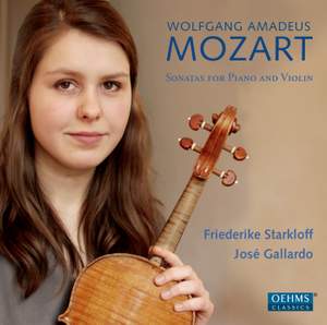 Mozart: Sonatas for Piano and Violin