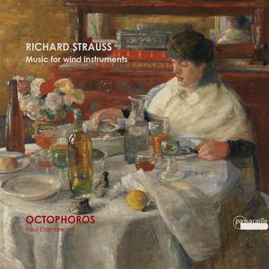 R. Strauss: Music for Wind Instruments