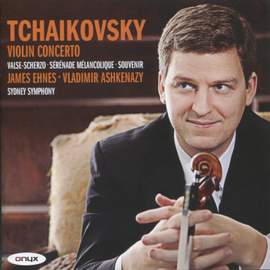 Tchaikovsky: Violin Concerto