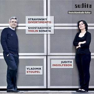 Shostakovich: Violin Sonata Op. 134
