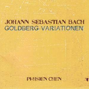 Bach, J S: Goldberg Variations, BWV988