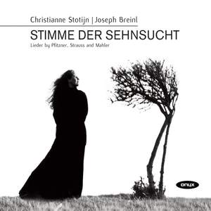 Stimme der Sehnsucht