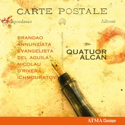 Carte Postale - Post Card