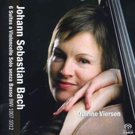 Bach, J S: Cello Suites Nos. 1-6, BWV1007-1012