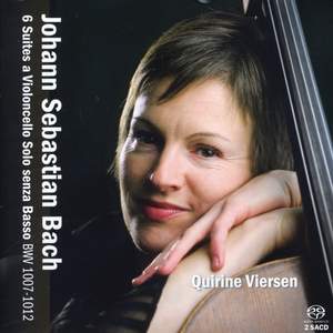 Bach, J S: Cello Suites Nos. 1-6, BWV1007-1012