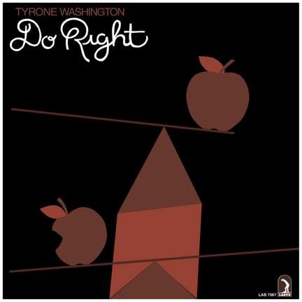 Washington, Tyrone: Do Right
