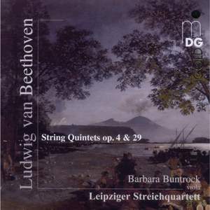 Beethoven: String Quintets Op. 4 & 29