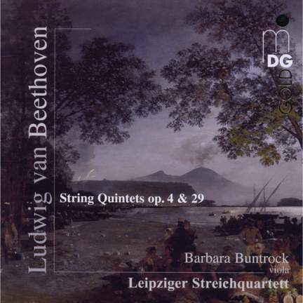 Beethoven: String Quintets Op. 4 & 29