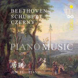 Beethoven, Czerny & Schubert: Piano Works