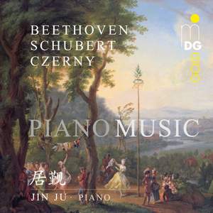 Beethoven, Czerny & Schubert: Piano Works