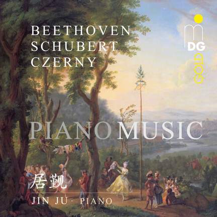 Beethoven, Czerny & Schubert: Piano Works