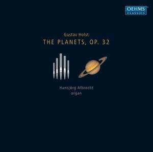 Holst: The Planets, Op. 32 Product Image