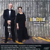 In the Style of…Music for Trumpet