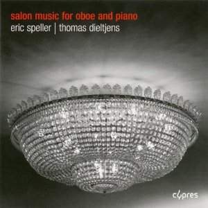 Salon Music for Oboe and Piano