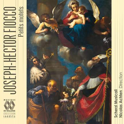 Fiocco: Petits motets Volume I