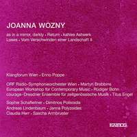 Joanna Wozny: as in a mirror darkly