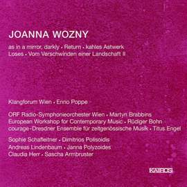 Joanna Wozny: as in a mirror darkly