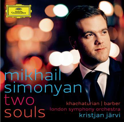 Mikhail Simonyan: Two Souls