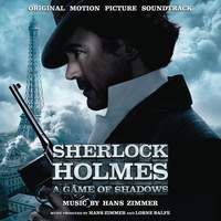 Zimmer: Sherlock Holmes - A Game Of Shadows