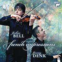 French Impressions: Joshua Bell