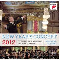 New Year's Concert 2012 - CD