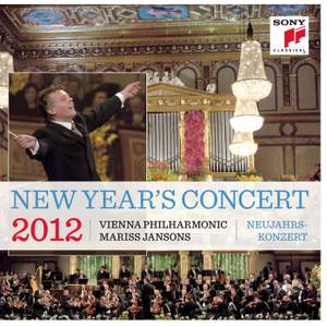 New Year's Concert 2012: Vienna Philharmonic - CD